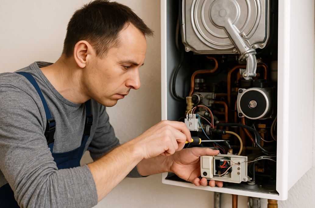 Kadımehmet Efendi Mahallesi Kombi Servisi